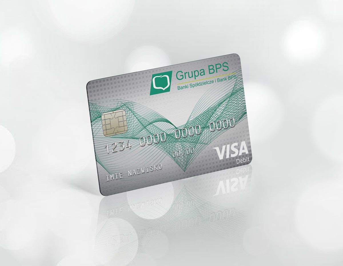 Karta zbliżeniowa Visa payWave