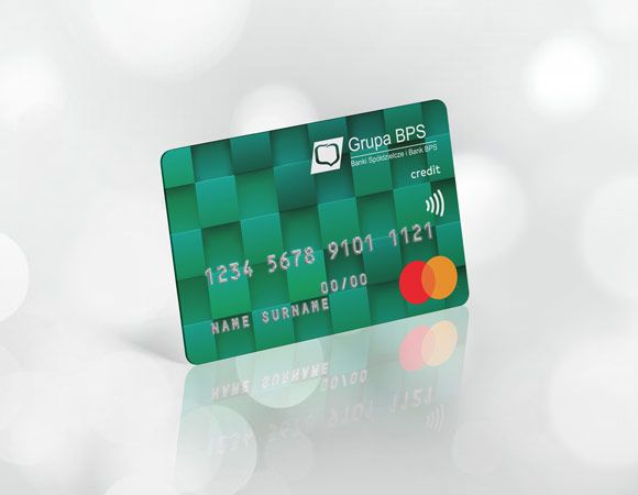 Karta kredytowa World Mastercard